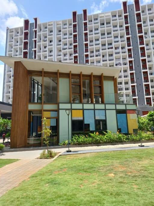 Elements Hinjewadi Ph1 2bhk Apartment